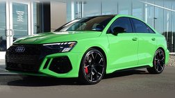 2024 Audi RS 3 2.5T quattro