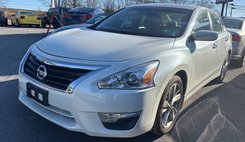 2014 Nissan Altima 2.5 SV