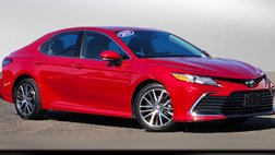 2023 Toyota Camry XLE
