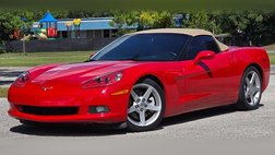 2006 Chevrolet Corvette Base