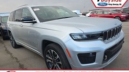 2022 Jeep Grand Cherokee L Overland
