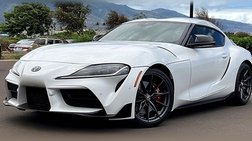 2024 Toyota GR Supra Premium