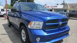 2016 Ram Ram Pickup 1500 Express