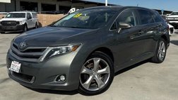 2013 Toyota Venza Limited