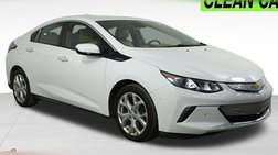 2017 Chevrolet Volt Premier