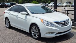 2011 Hyundai Sonata Limited