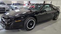1988 Pontiac Fiero GT