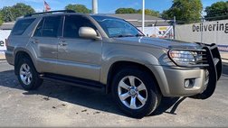 2007 Toyota 4Runner Limited