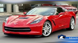 2019 Chevrolet Corvette Stingray