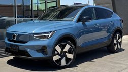 2023 Volvo C40 Recharge Twin Ultimate
