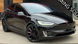 2021 Tesla Model X Performance