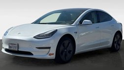 2020 Tesla Model 3 Standard Range Plus