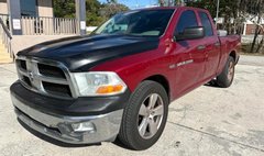 2012 Ram Ram Pickup 1500 ST