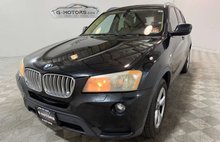 2011 BMW X3 xDrive28i