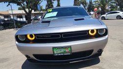 2016 Dodge Challenger SXT Plus