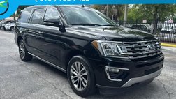 2018 Ford Expedition MAX Limited