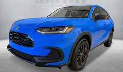 2026 Honda HR-V Sport