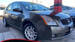 2009 Nissan Sentra 2.0 S FE+