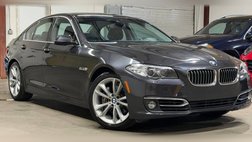2015 BMW 5 Series 535d xDrive