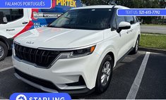 2024 Kia Carnival LX