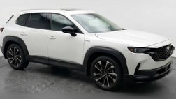2025 Mazda CX-50 Hybrid Premium Plus