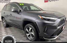 2023 Toyota RAV4 Prime SE