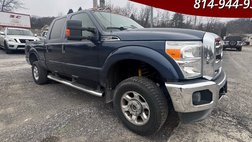 2016 Ford Super Duty F-250 XLT