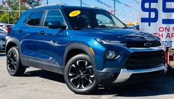 2021 Chevrolet TrailBlazer LT