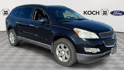 2010 Chevrolet Traverse LT