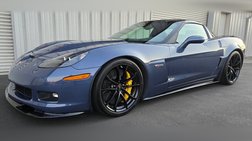 2012 Chevrolet Corvette Z06