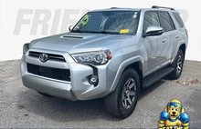 2022 Toyota 4Runner TRD Off-Road Premium
