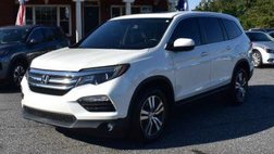 2016 Honda Pilot EX-L w/Navi