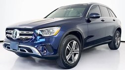 2020 Mercedes-Benz GLC-Class GLC 300 4MATIC