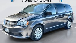 2019 Dodge Grand Caravan SE