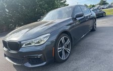 2016 BMW 7 Series 750i