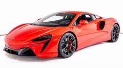 2024 McLaren Artura Base