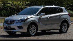 2017 Buick Envision Premium I