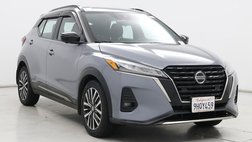 2021 Nissan Kicks SR