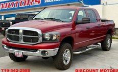 2006 Dodge Ram 2500 SLT