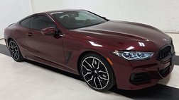 2023 BMW 8 Series 840i xDrive