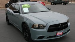 2013 Dodge Charger SE