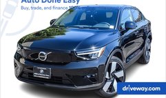 2023 Volvo C40 Recharge Twin Ultimate