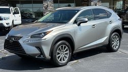 2018 Lexus NX 300 300