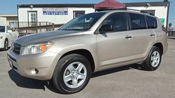 2007 Toyota RAV4 Base