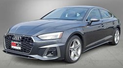 2021 Audi A5 Sportback quattro Prestige 45 TFSI