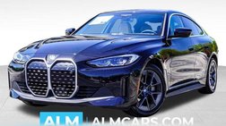 2022 BMW i4 eDrive40 Gran Coupe