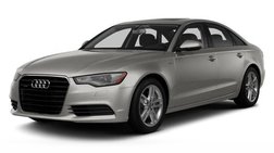 2013 Audi A6 3.0T quattro Premium Plus