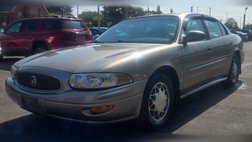 2002 Buick LeSabre Custom
