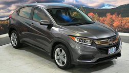 2019 Honda HR-V LX