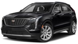 2020 Cadillac XT4 Luxury